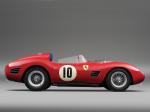 Ferrari 246 Dino Sport Fantuzzi Spyder (0778) 1960 года